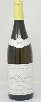 Lamblin & Fils 2024 Bougros, Grand Cru Chablis